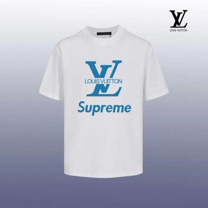 Picture of Louis Vuitton T Shirts Short _SKULVXS-XLmptxL01626609